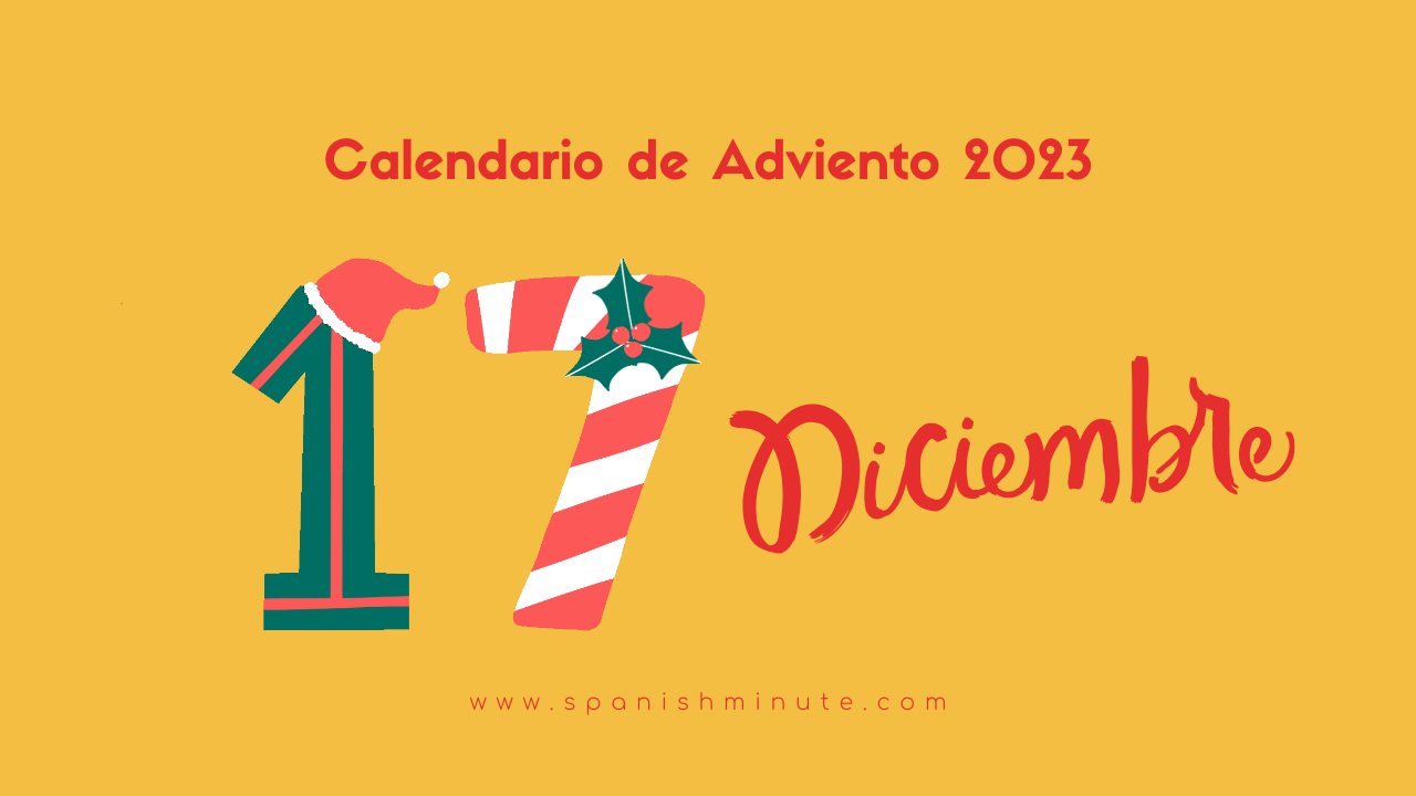 En este momento estás viendo Calendario de Adviento 2023 para aprender español. Día 17 de diciembre. Instrumentos típicos de Navidad en España.