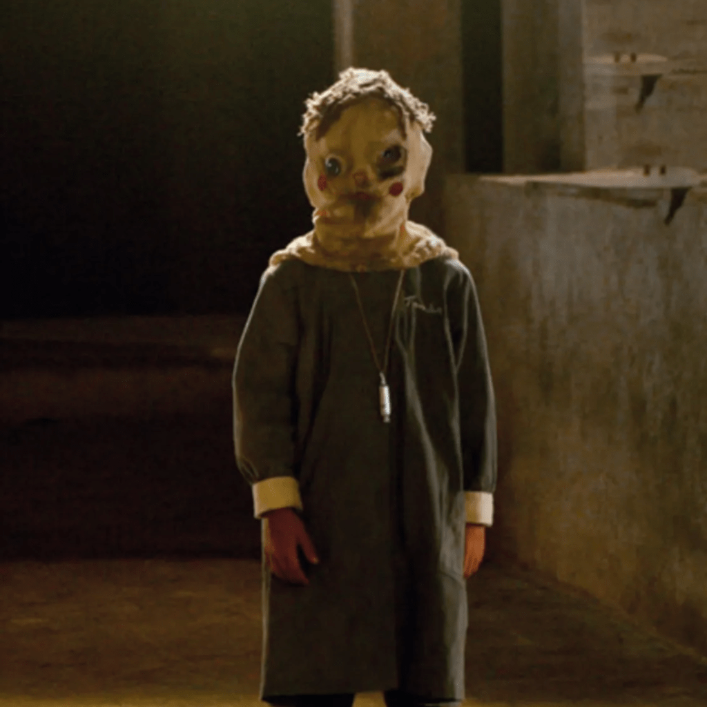 El orfanato (2007), de J.A. Bayona