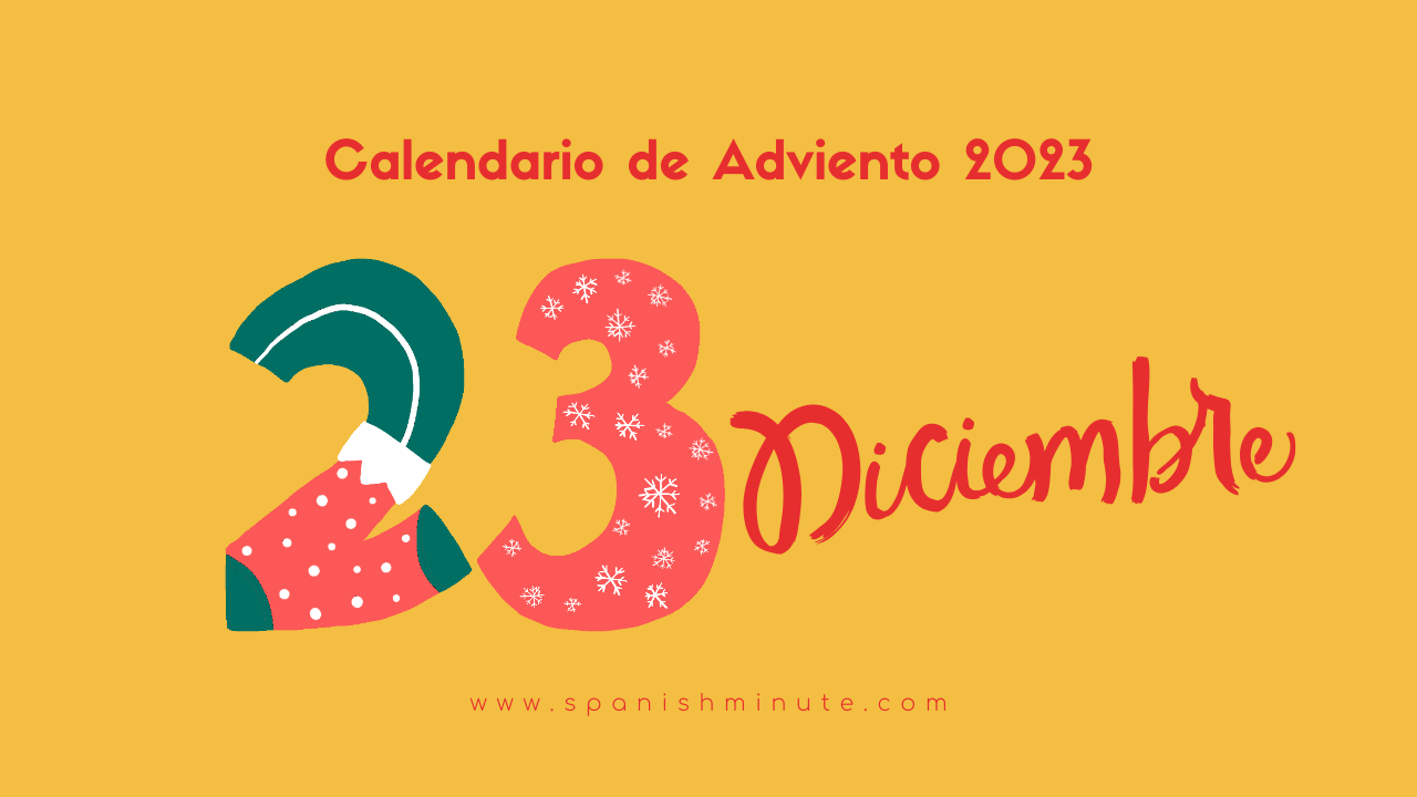 You are currently viewing Calendario de Adviento 2023 para aprender español. Día 23 de diciembre. Los regalos de los Reyes Magos de Oriente