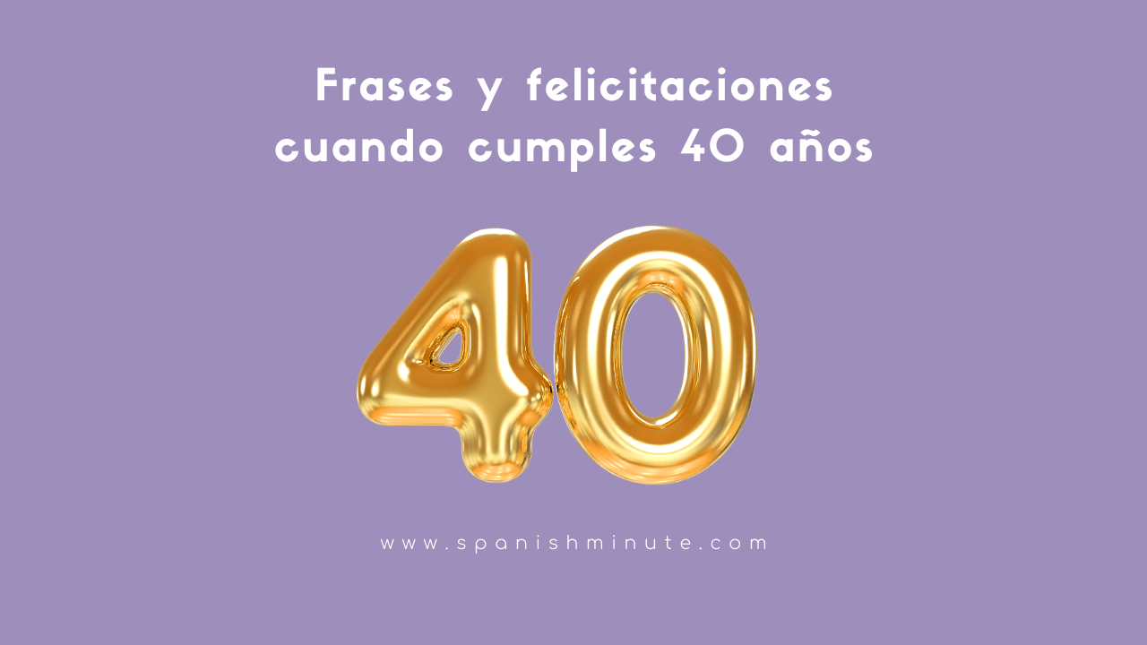 You are currently viewing Felicitaciones de cumpleaños en español