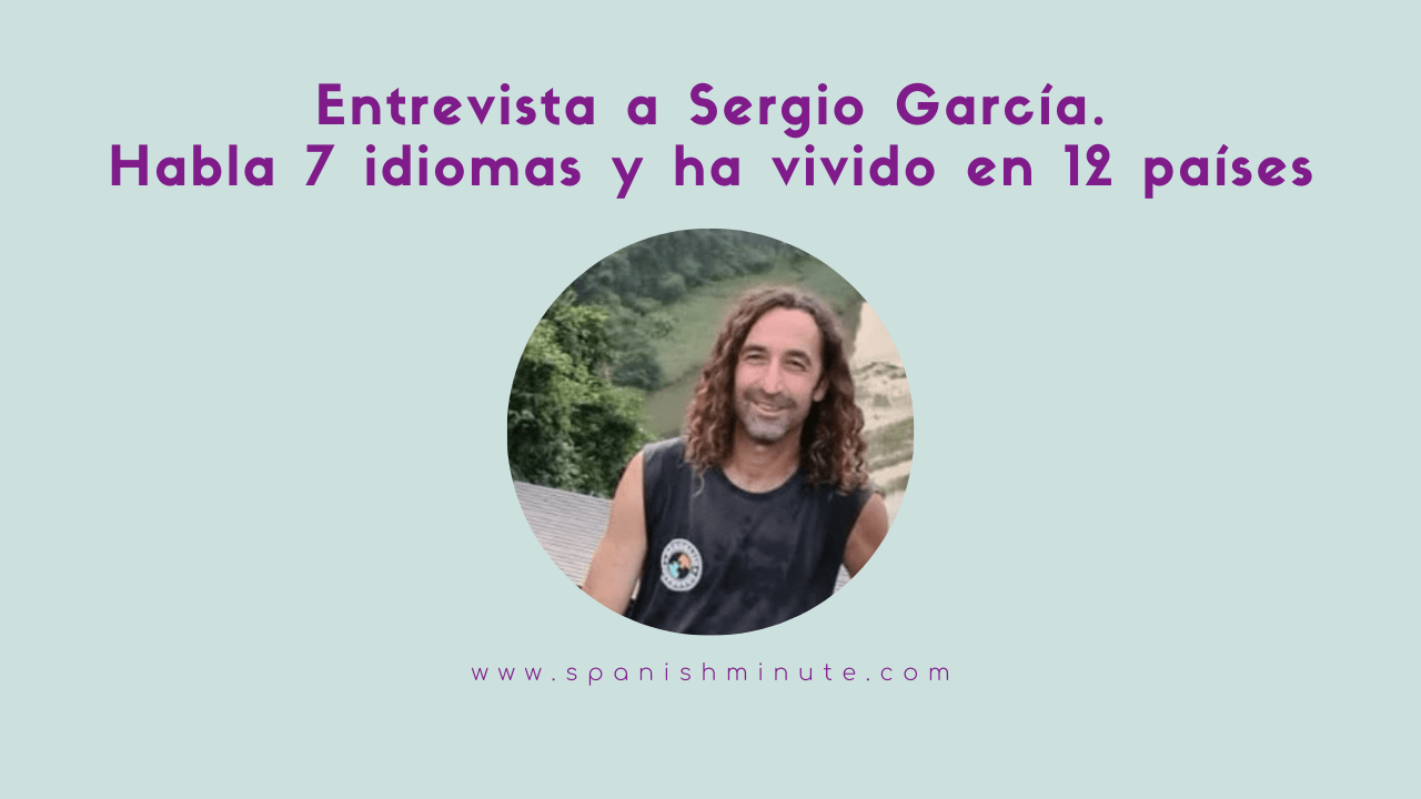 You are currently viewing Entrevista a Sergio García