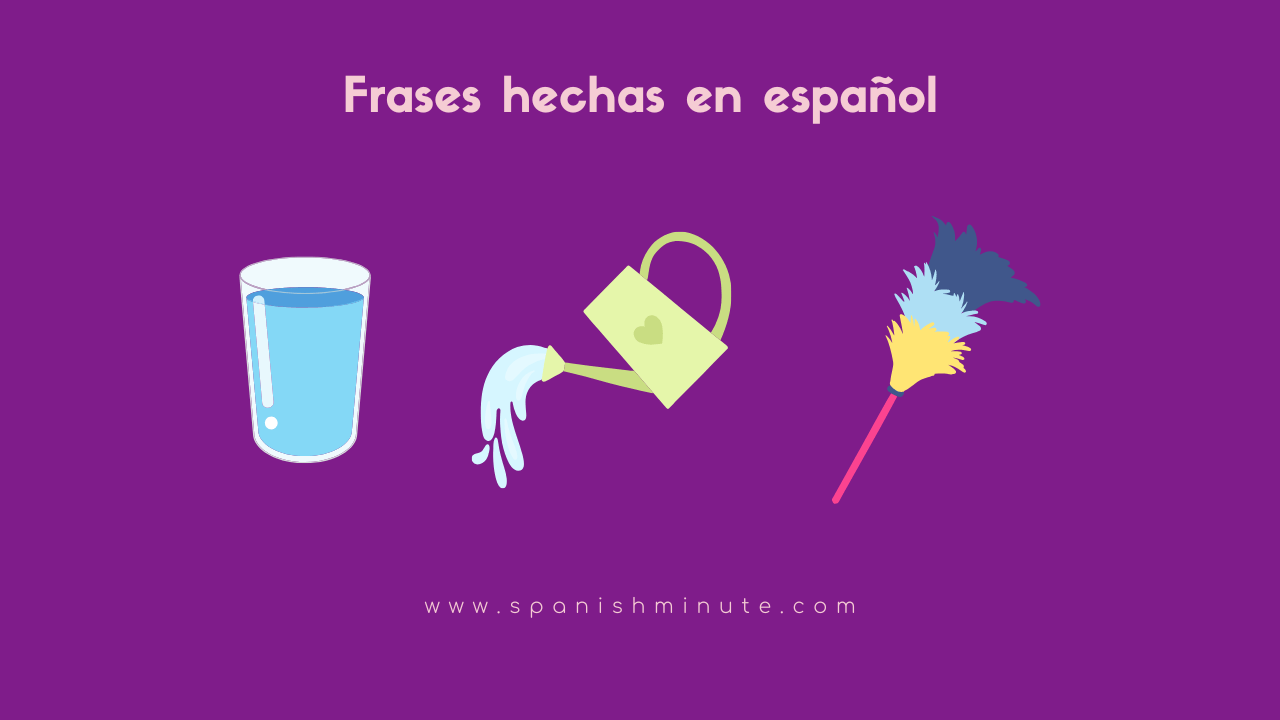 You are currently viewing Frases hechas en español de nivel B1