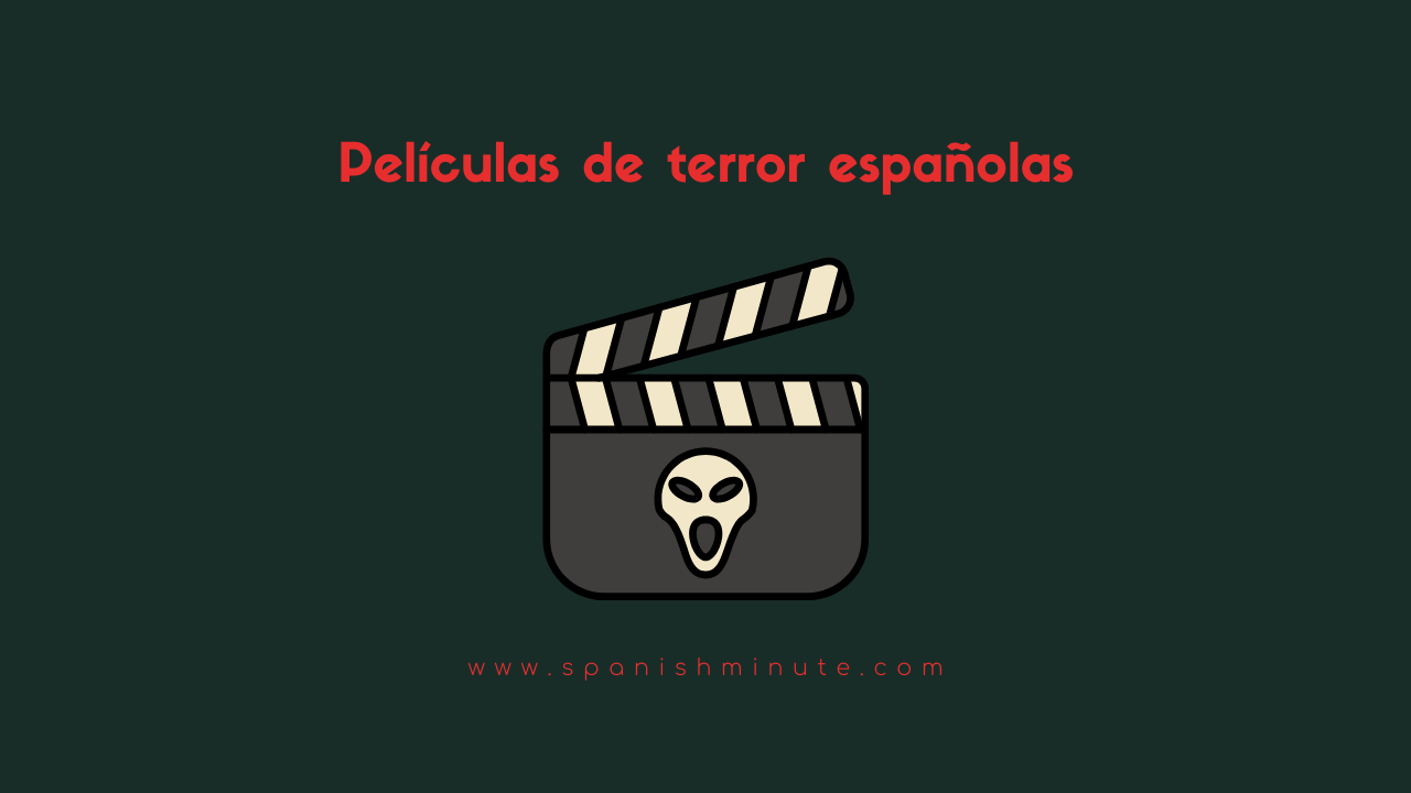 Вы сейчас просматриваете Películas de terror para aprender español
