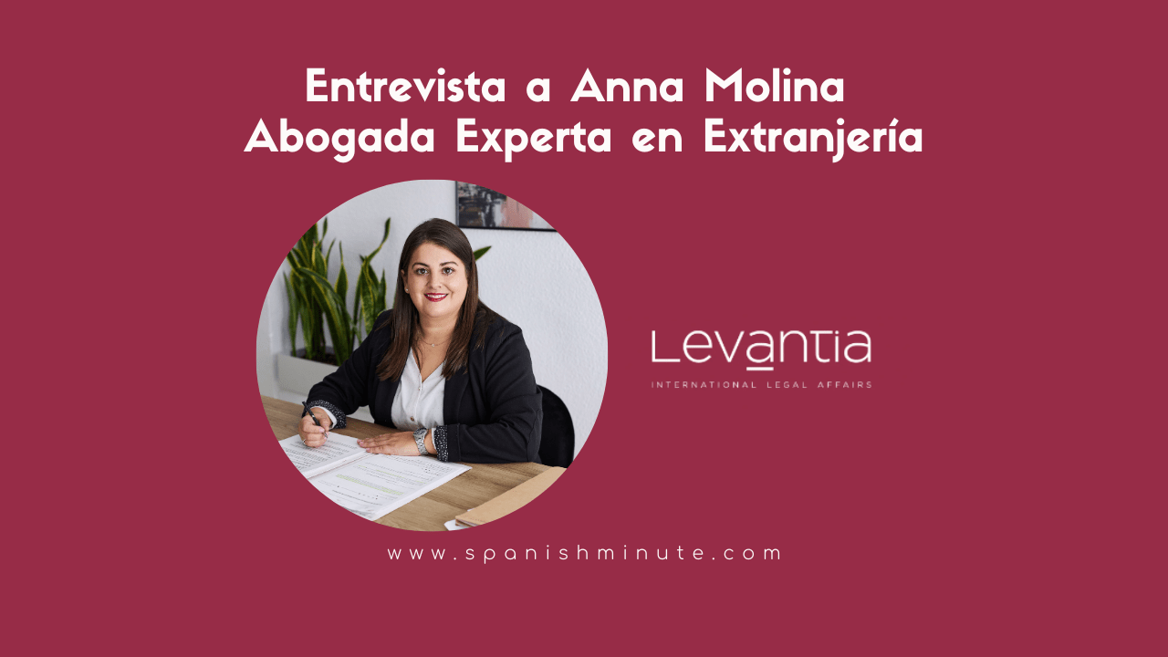Sie betrachten gerade Entrevista a Anna Molina de Levantia Abogados Alicante