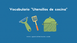 Mehr über den Artikel erfahren Vocabulario sobre los recipientes en español
