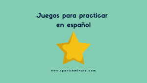 Lire la suite à propos de l’article Juegos para practicar en español